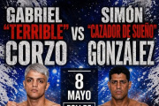 EL TERRIBLE CORZO CON RIVAL CONFIRMADO