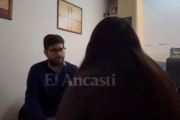HABLA OTRA MUJER DENUNCIANTE Y SUMA UN TESTIMONIO EXPLOSIVO :  " TODO LO QUE ME DIJO FUE SEXUALIZADO, EL NO TIENE LIMITES, ME TOCABA LOS PECHOS"
