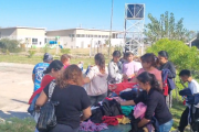 Catamarca Despierta Solidaria llevó abrigo y esperanza al Loteo Parque Sur