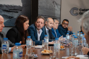 Catamarca avanza en la reforma del Código Procesal Penal con una mesa de trabajo interinstitucional