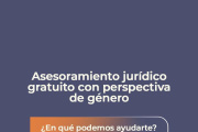 Asesoramiento jurídico gratuito: una política que acompaña y contiene