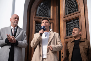 Maratea sobre la colecta para el Vilela: “Entiendo el poder del pueblo argentino para ayudar”