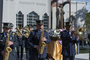 Piedra Blanca se vistió de fiesta para celebrar el Bicentenario del Natalicio del Beato Esquiú