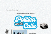 Se vivió una nueva edición de “Política en la Calle”
