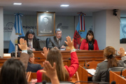 🏛️ El Senado de Catamarca realizó su tercera sesión ordinaria con importantes avances legislativos