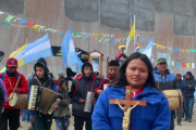 La comunidad de Rodeo Gerván  celebró a Nuestra Señora de Fátima 