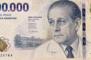 A PARTIR DE JUNIO COMENZARÁ A CIRCULAR EL NUEVO BILLETE DE $ 100.000.