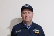 UN SARGENTO DE POLICÍA PERMITIÓ ESTABILIZAR A UNA BEBÉ