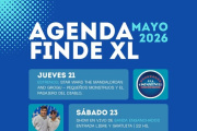 ¡YA TENÉS PLAN PARA EL FINDE XL EN CATAMARCA!