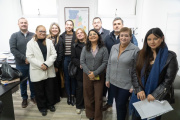 Salud y Diputados trabajan en acciones conjuntas de salud mental