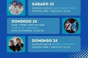 ¡YA TENÉS PLAN PARA EL FINDE XL EN CATAMARCA!