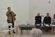 Fidel Sáenz: afirmó que “no hay desarrollo sin obra pública” y defendió el rol del Estado en las políticas de vivienda