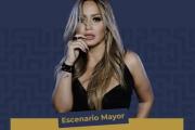 Karina llega por primera vez al Escenario Mayor del Poncho