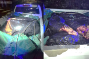 🚔 Seis demorados y secuestro de una camioneta tras un operativo en El Rodeo