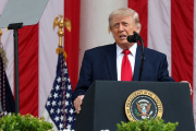 Trump responde si reanudaría guerra con Irán bajo este escenario