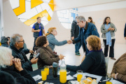 Más de 140 adultos participan del programa Rejuvenecer Activamente en el EDI