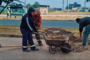 🚜🌿 MEGAOPERATIVO DE LIMPIEZA EN LA CAPITAL