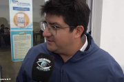 ENTREVISTA A BENJAMIN BURGOS,DIRECTOR PROVINCIAL DE LA VIVIENDA : "ESTO ES POR Y PARA LA GENTE"