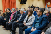 La Comisión de Seguimiento y Coordinación Demográfica participó del Foro "Futuro Demográfico con Derechos y Equidad”