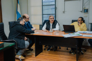 El Gobierno avanza con la planificación y ejecución de obras viales para el Oeste