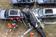 🚨 Conmoción en las redes: murió el youtuber argentino Gaspi en un trágico accidente de helicóptero en Brasil.