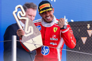 Lewis Hamilton hizo historia con Ferrari: ganó en Barcelona a los 41 años y volvió a meterse en la pelea por el título de Fórmula 1