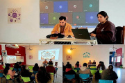 ACOMPAÑAMIENTO Y FORTALECIMIENTO DEL SECTOR EMPRENDEDOR