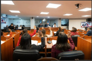 El Senado sancionó leyes vinculados al ambiente, la salud y el desarrollo de Catamarca