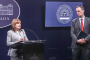 Bullrich lo deja plantado a Adorni en la Rosada