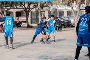 FRAY RECIBIÓ LA FECHA 2 DEL TORNEO 3x3