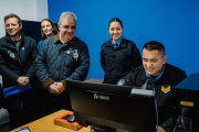 Londres suma una oficina digital de antecedentes y nuevos recursos para fortalecer la seguridad