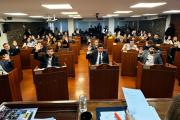 Avanzan proyectos sobre seguridad, deporte e inclusión escolar en Diputados