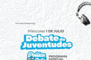 ¡ESTE MIÉRCOLES SE VIVE EL PRIMER GRAN DEBATE POLÍTICO EN CATAMARCA DESPIERTA!