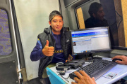 El Registro Civil llega a Los Altos, Alijilán y Capital con nuevos operativos del Móvil de Documentación Rápida
