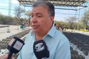 Soria llamó a “superar diferencias y trabajar para la gente”