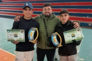CATAMARCA SUMÓ DOS CAMPEONES REGIONALES Y CLASIFICADOS AL NACIONAL DE BOXEO