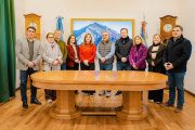 Catamarca y Provincia de Buenos Aires firmaron convenio para fortalecer las políticas de género