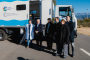 Aguas de Catamarca suma un moderno laboratorio móvil para monitorear la calidad del agua en toda la provincia