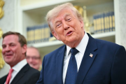 “Sí, le pedí una revisión a la FIFA”: Trump confirmó sus gestiones por la tarjeta roja de Balogun