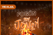¡Se viene el Fogón Soy Joven!