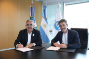 En la previa de la Fiesta del Poncho, Catamarca y el CFI firmaron un acuerdo para fortalecer el financiamiento de las MiPyMEs