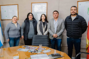 Trabajo articulado para fortalecer la protección integral en el interior provincial