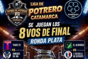 ¡Se vienen los octavos de final de la Ronda Plata!