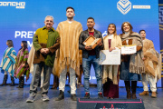 🏆🧶 ¡YA TIENE DUEÑO EL MEJOR PONCHO 2026!