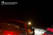 Policías asistieron a dos personas en Antofagasta de la Sierra