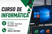 ¡UNA GRAN OPORTUNIDAD PARA CAPACITARTE Y PREPARARTE PARA EL FUTURO!