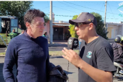 DIALOGAMOS CON JAVIER VARELA, SECRETARIO DE INFRAESTRUCTURA URBANA