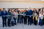 Santa María inauguró un nuevo y moderno Polo de Educación Técnica Profesional