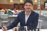 El Gran Maestro de ajedrez Diego Flores compite en Catamarca