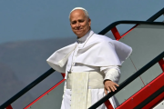 El Papa visitará la Argentina